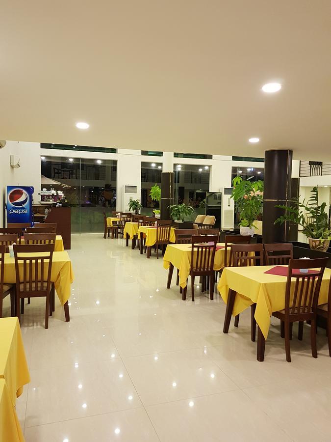 Golden Apple Hotel - Airport Phnom Penh Exterior foto